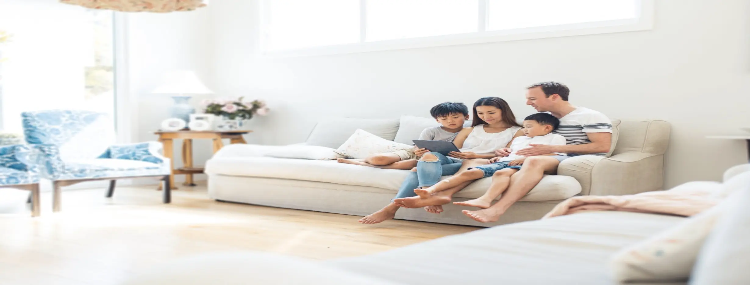 Image for Renowned Quality of Living